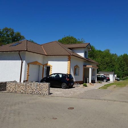 Апартаменты Haus Am Wanderweg Niederdurenbach Экстерьер фото