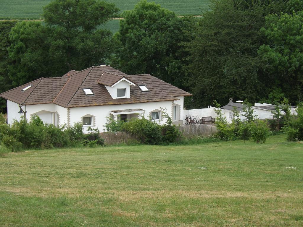 Апартаменты Haus Am Wanderweg Niederdurenbach Экстерьер фото
